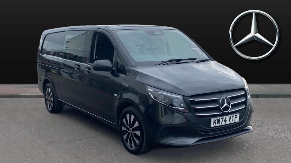 Mercedes-Benz Vito L3 Diesel Rwd 119CDI Select Crew Van 9G-Tronic